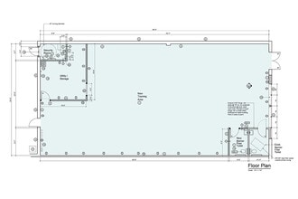 47 Hopatchung Rd, Hopatcong, NJ for lease Floor Plan- Image 1 of 1