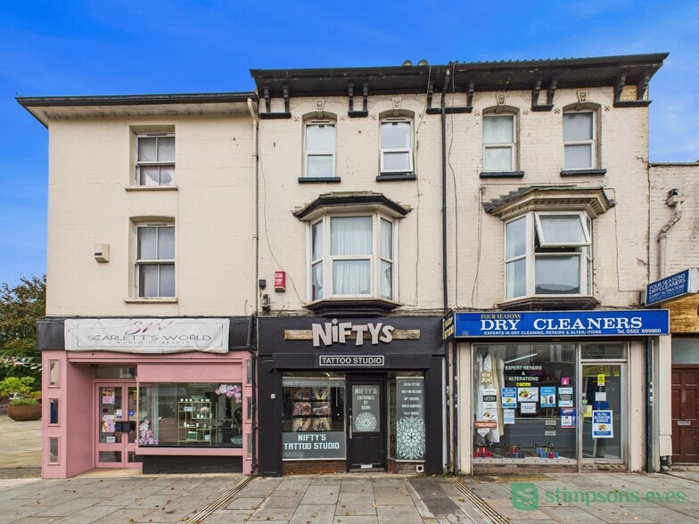 36 High St S, Dunstable for sale - Building Photo - Image 1 of 4
