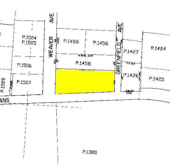 18024 Maugans Ave, Hagerstown, MD à vendre - Plan cadastral - Image 1 de 1