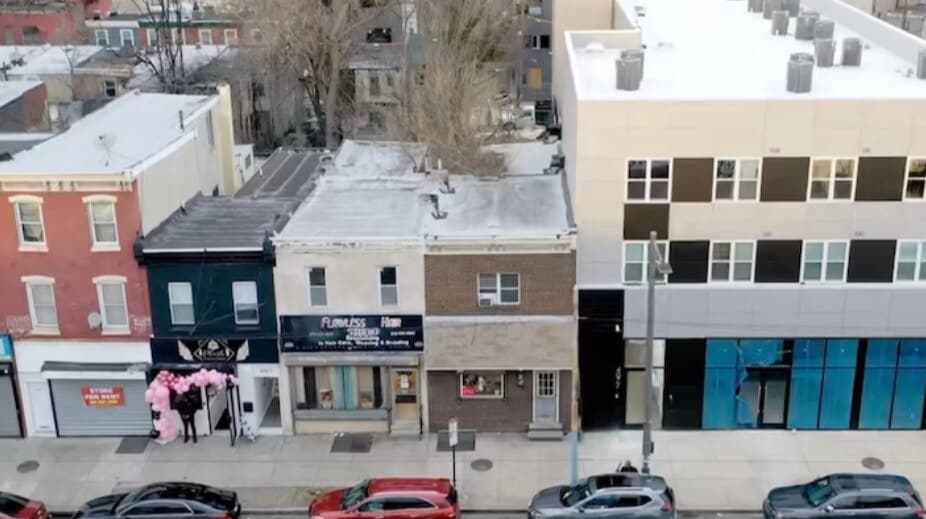 4087 1/2 Lancaster Ave, Philadelphia, PA for lease Building Photo- Image 1 of 18