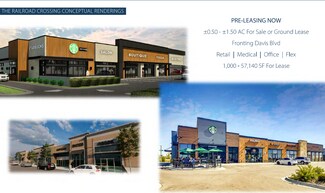 Plus de détails pour 6440 Davis Blvd, North Richland Hills, TX - Terrain à vendre