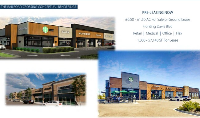 More details for 6440 Davis Blvd, North Richland Hills, TX - Land for Sale