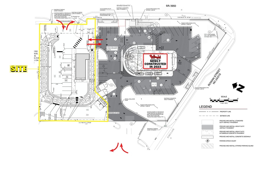 108 Rowan St, Fayetteville, NC for sale - Building Photo - Image 2 of 4