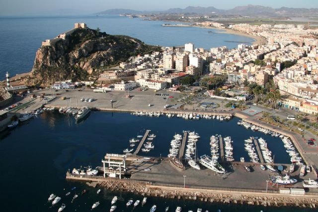 Land in Águilas, Murcia for sale Building Photo- Image 1 of 4