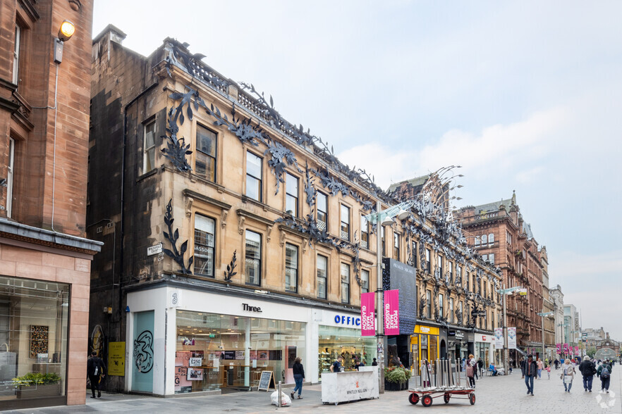 34-56 Buchanan St, Glasgow à louer - Photo du bâtiment - Image 2 de 8