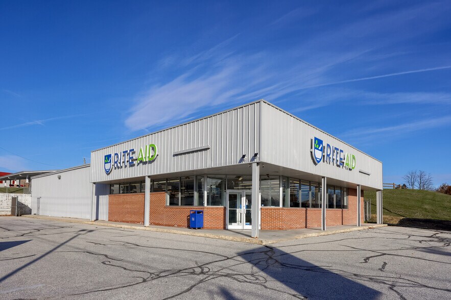 2901 Carlisle Rd, Dover, PA à louer - Photo du bâtiment - Image 2 de 2