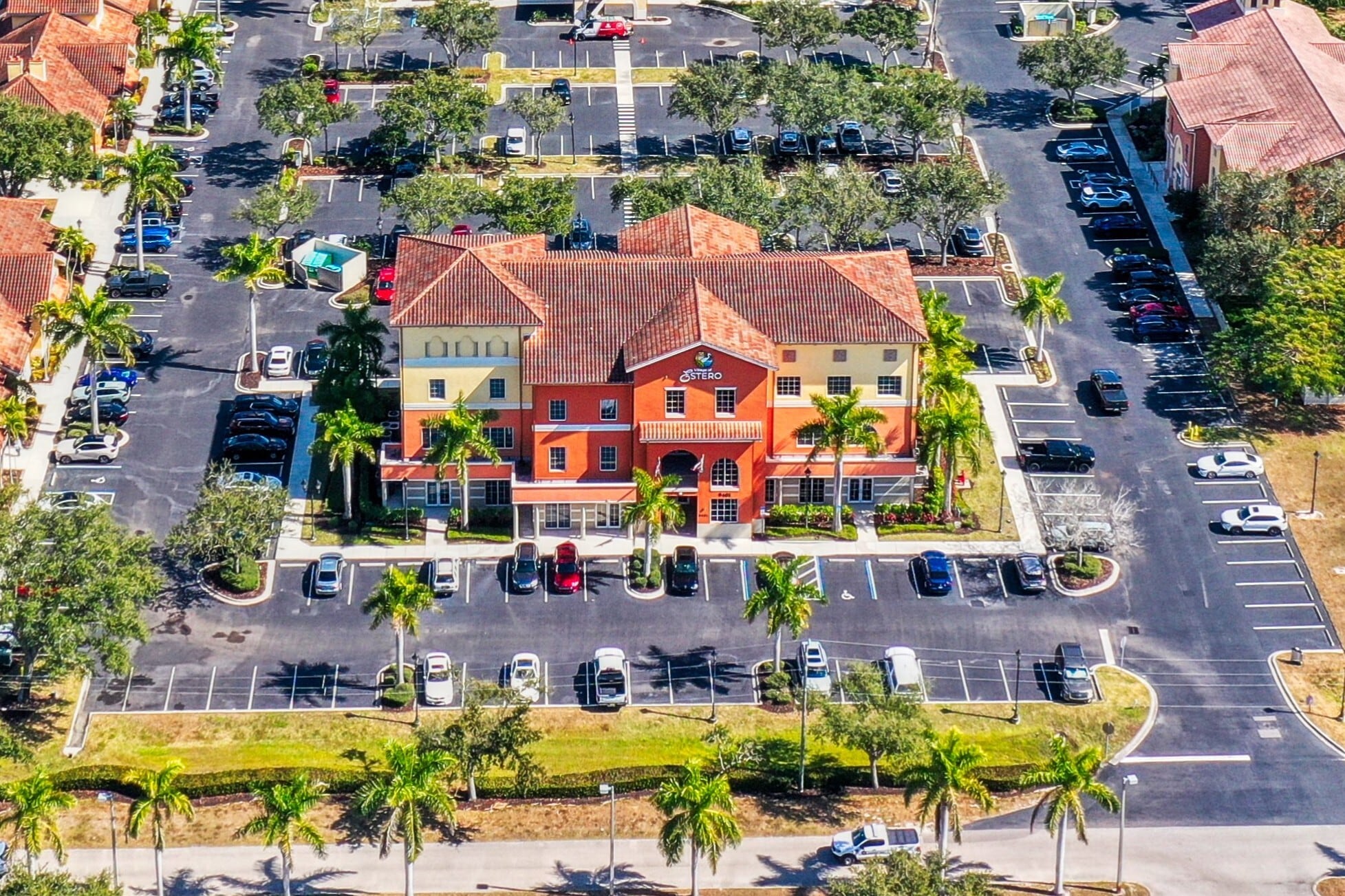 9401 Corkscrew Palms Cir, Estero, FL for lease Building Photo- Image 1 of 3