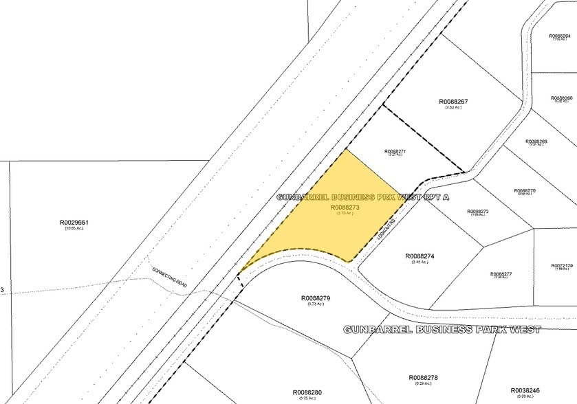 6101 Lookout Rd, Boulder, CO à louer - Plan cadastral - Image 2 de 23