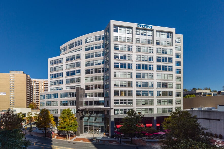 4445 Willard Ave, Chevy Chase, MD for lease - Building Photo - Image 2 of 7