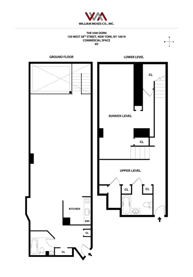 More details for 150 W 58th St, New York, NY - Office/Medical for Lease