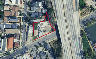 More details for 418-420 N Hoover St, Los Angeles, CA - Land for Sale