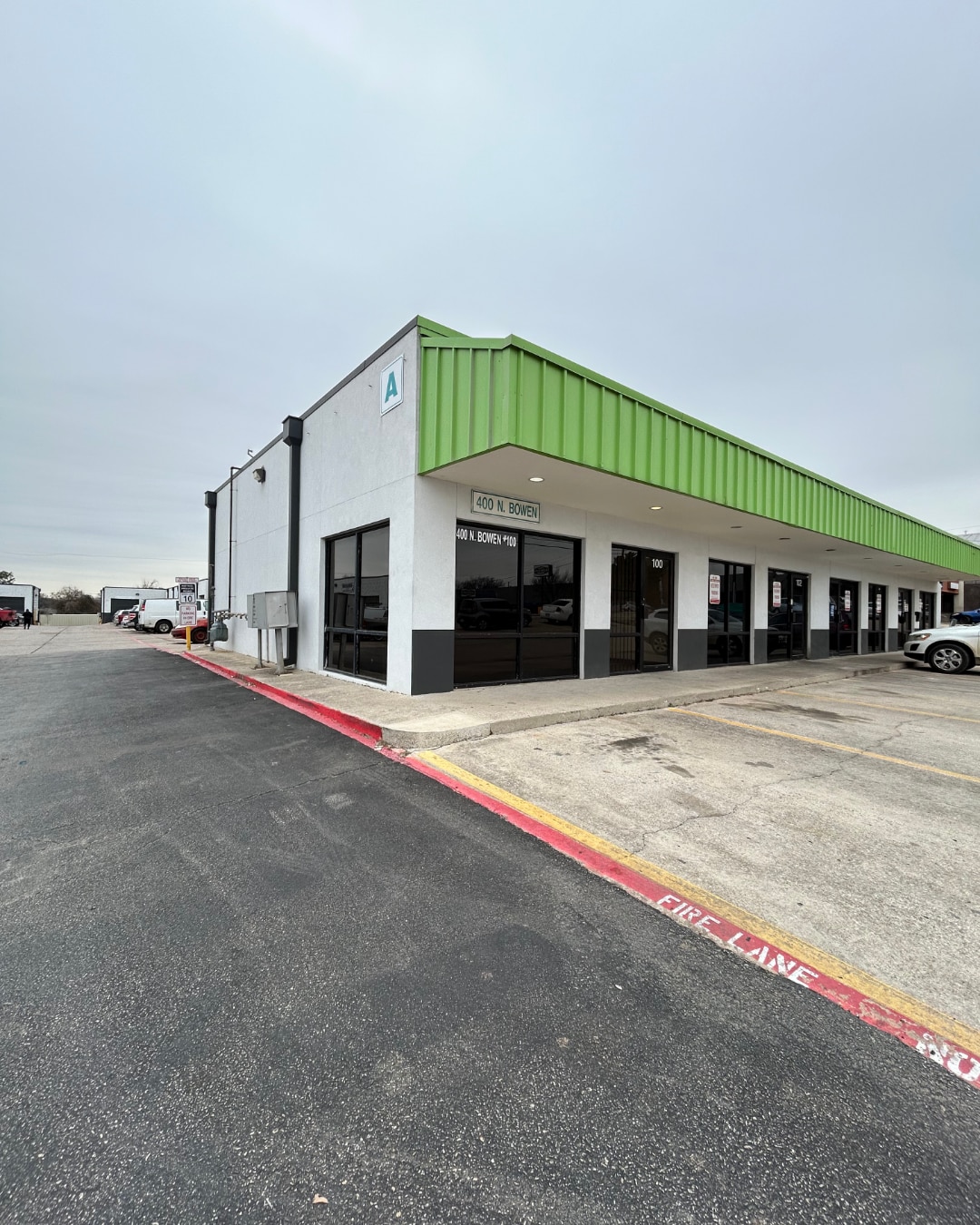 400 N Bowen Rd, Arlington, TX for lease Primary Photo- Image 1 of 7