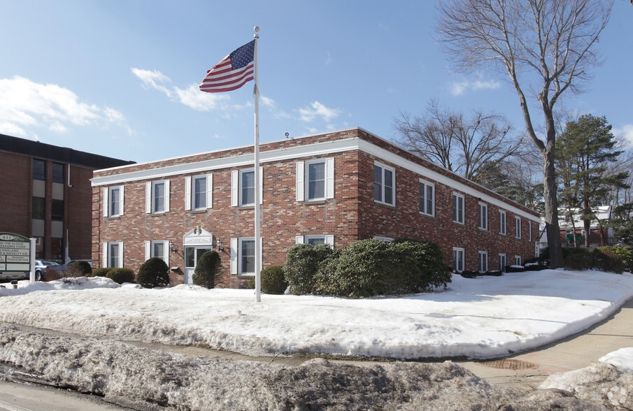 433 Silas Deane Hwy, Wethersfield, CT for lease - Building Photo - Image 3 of 13