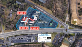 More details for 6221-6243 River Rd, Richmond, VA - Retail for Lease