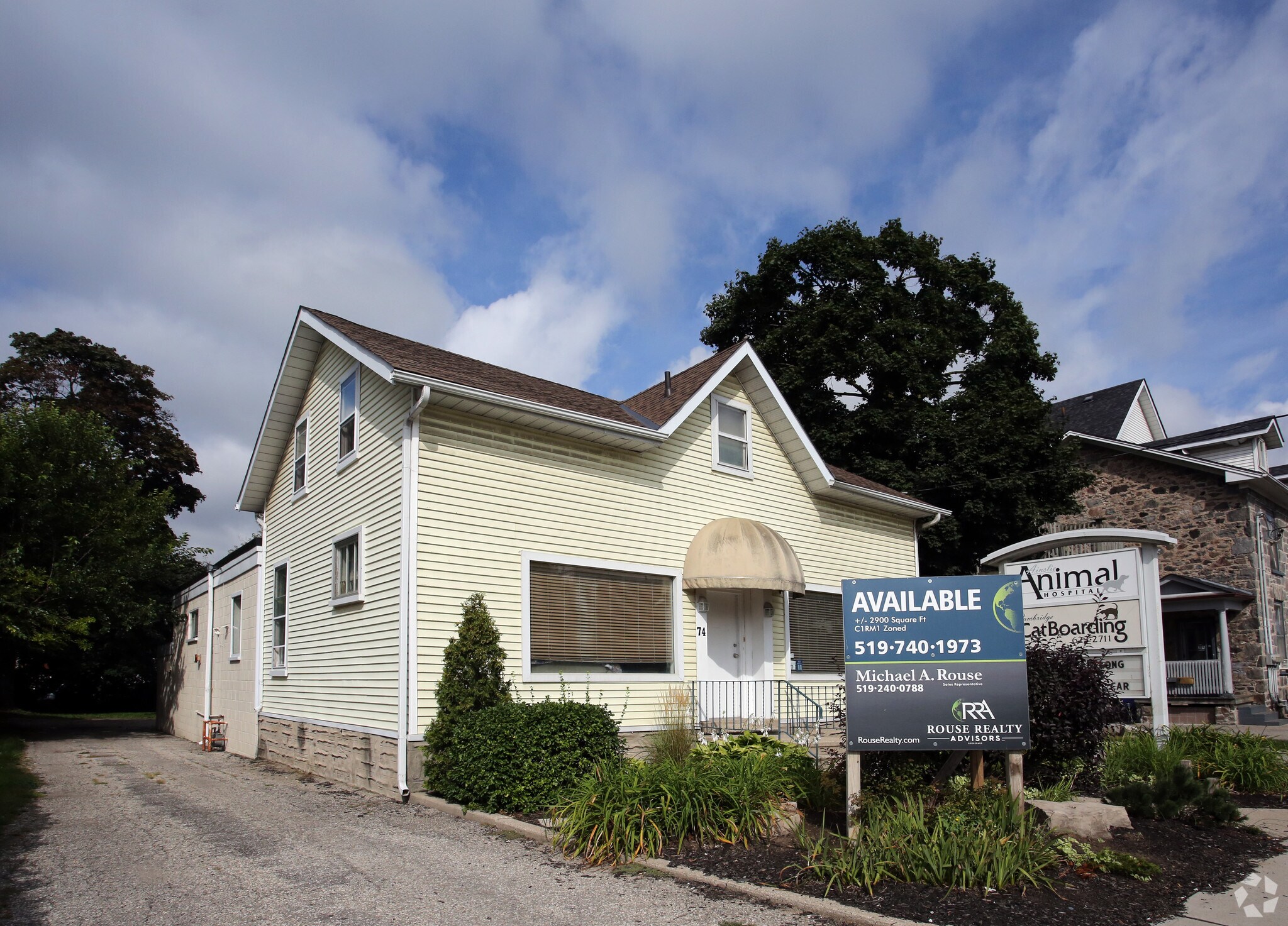 74 Ainslie St, Cambridge, ON à vendre Photo principale- Image 1 de 1