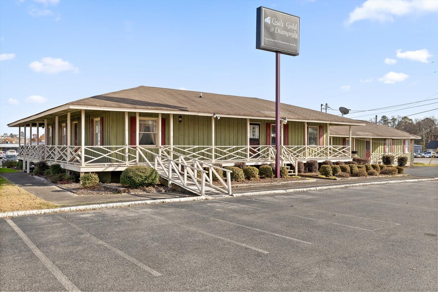 940 Battlefield Pky, Fort Oglethorpe, GA for sale - Building Photo - Image 3 of 33