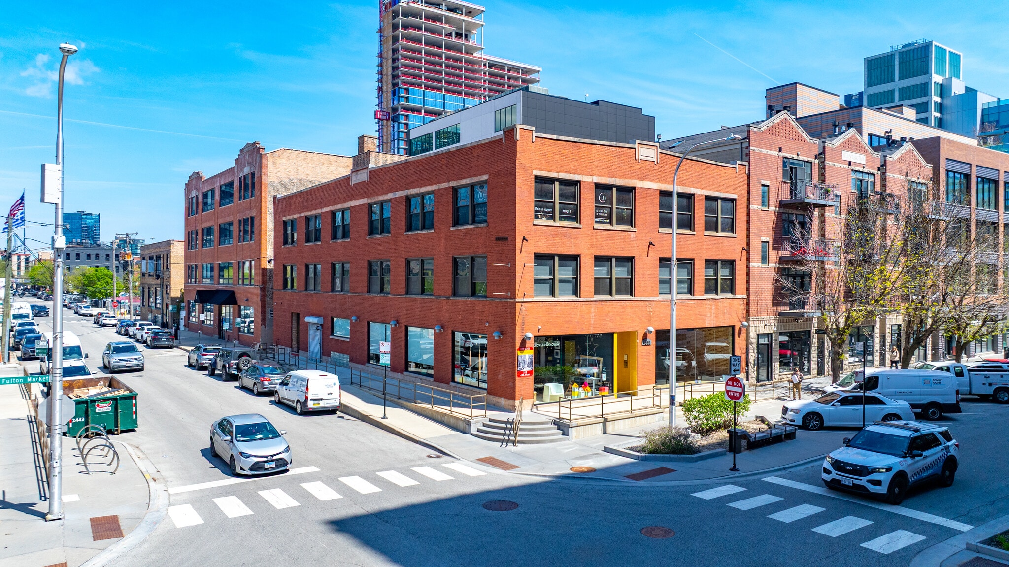 1052 W Fulton St, Chicago, IL for sale Building Photo- Image 1 of 9