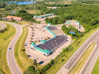 Plus de détails pour 6245-6425 N Old 27, Fremont, IN - Commerce de détail à louer