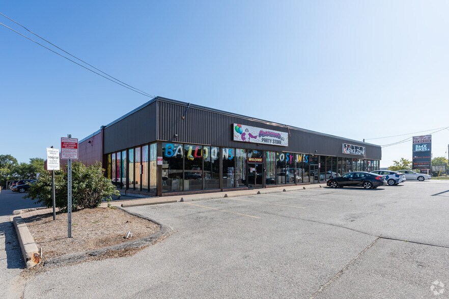 734 Dundas St E, Mississauga, ON à vendre - Photo principale - Image 1 de 1