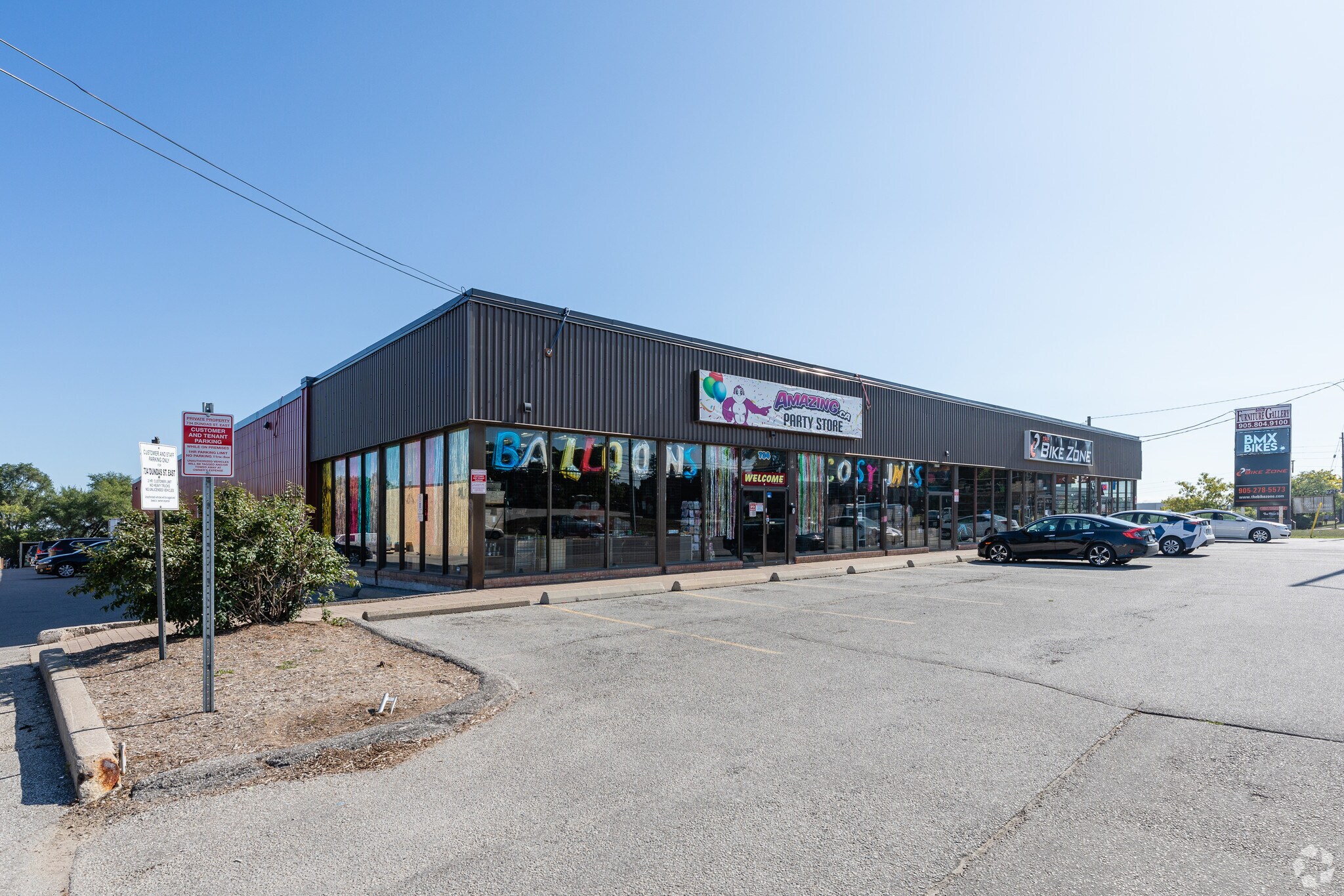 734 Dundas St E, Mississauga, ON à vendre Photo principale- Image 1 de 1