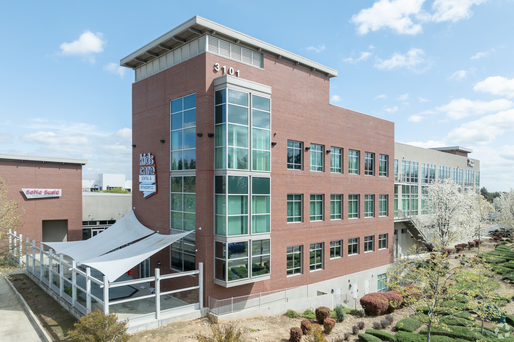 3101 Zinfandel Dr, Rancho Cordova, CA for lease Building Photo- Image 1 of 24