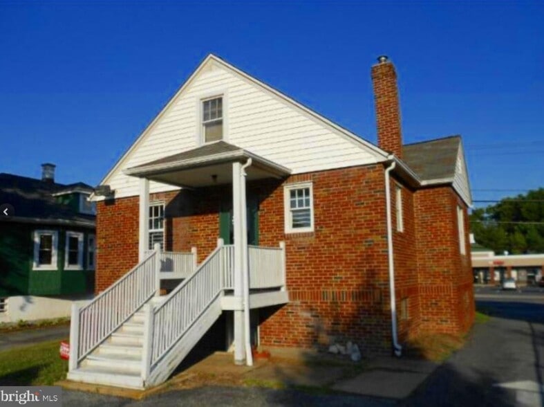 8836 Belair Rd, Nottingham, MD for lease - Building Photo - Image 2 of 7