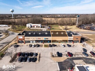 Plus de détails pour 100-112 Osbourne Way, Georgetown, KY - Commerce de détail à louer