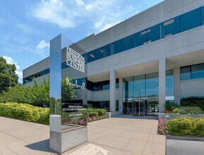 610 Freedom Business Ctr Dr, King Of Prussia, PA for lease Building Photo- Image 1 of 5