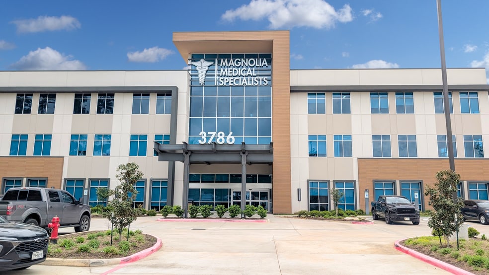 3786 FM 1488 Rd, Conroe, TX for lease - Primary Photo - Image 2 of 12