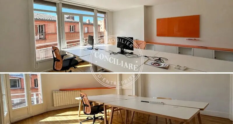 4 Rue Des Potiers, Toulouse à louer - Photo intérieure - Image 2 de 10