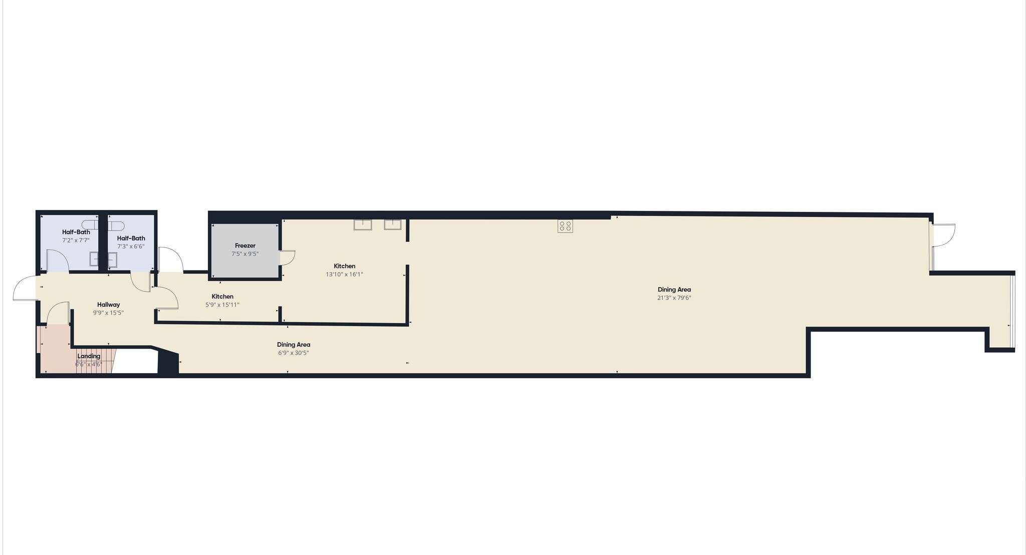 1014 Broadway, Columbus, GA à louer Photo intérieure- Image 1 de 1