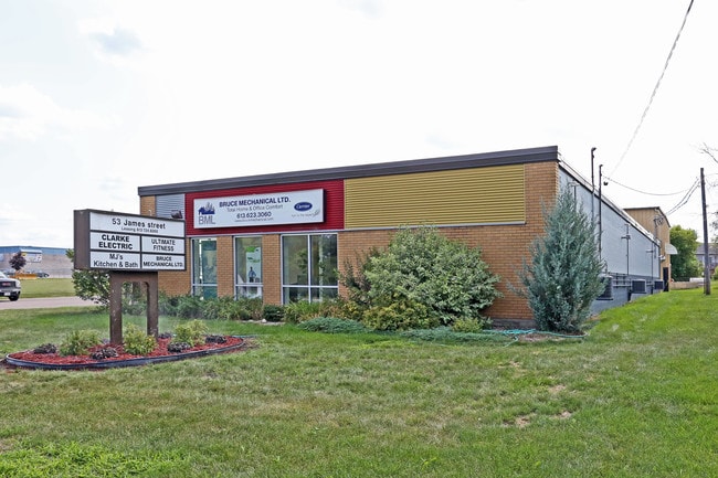 More details for 53 James St, Arnprior, ON - Flex for Sale