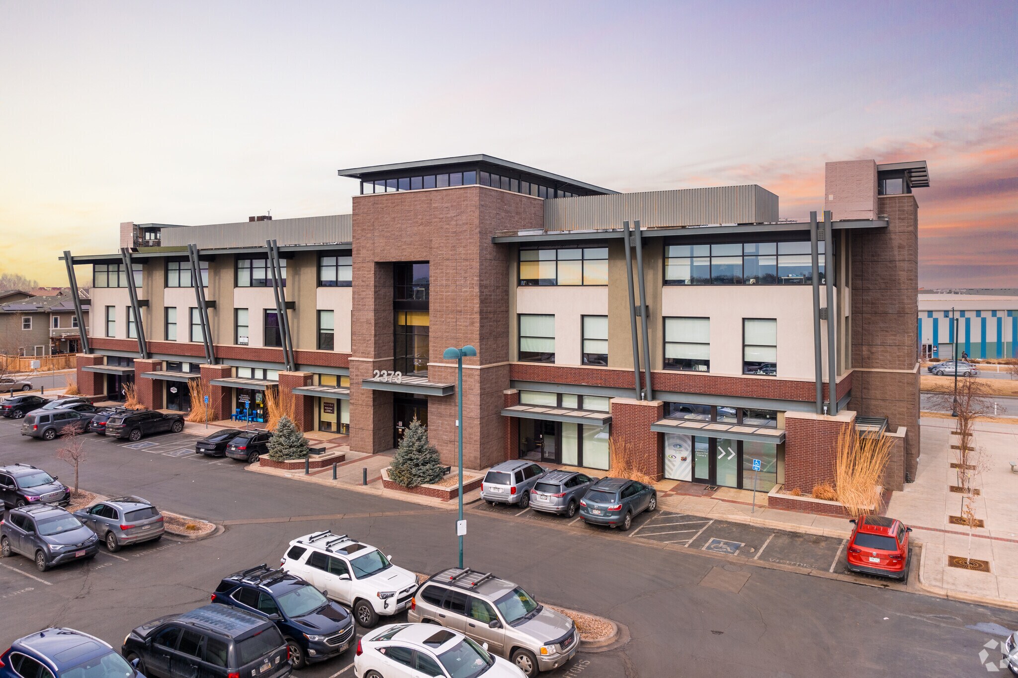 2373 Central Park Blvd, Denver, CO à vendre Photo du bâtiment- Image 1 de 20