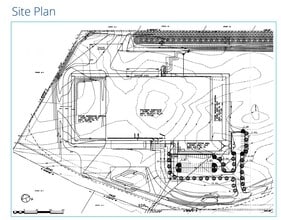 325 Welltown Rd, Winchester, VA à louer Plan de site- Image 1 de 1
