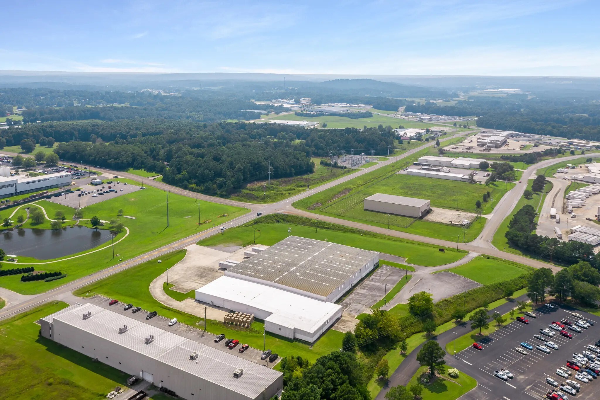 2304 Industrial Dr, Cullman, AL for lease Primary Photo- Image 1 of 8