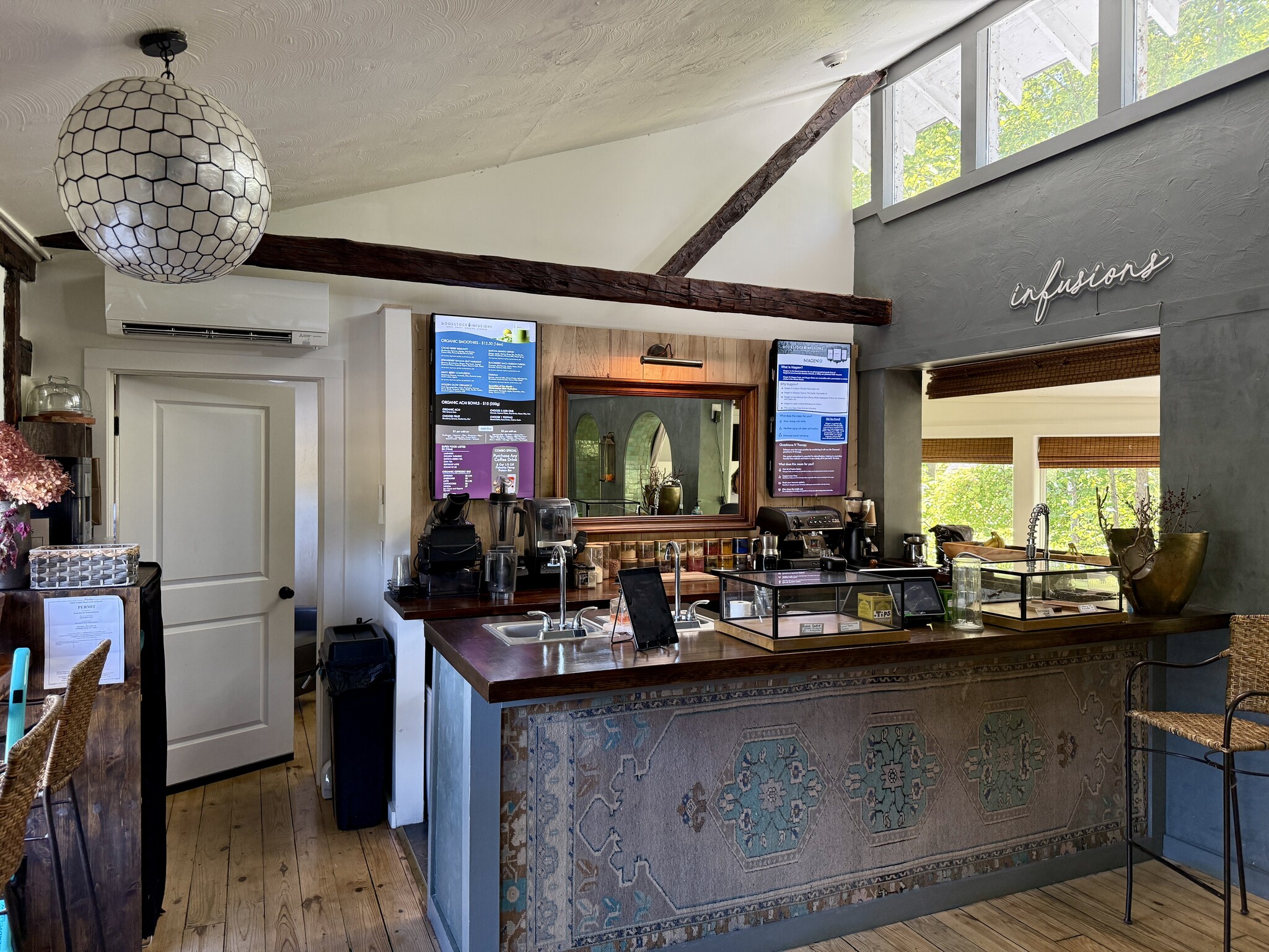 104 Mill Hill Rd, Woodstock, NY for sale Interior Photo- Image 1 of 25