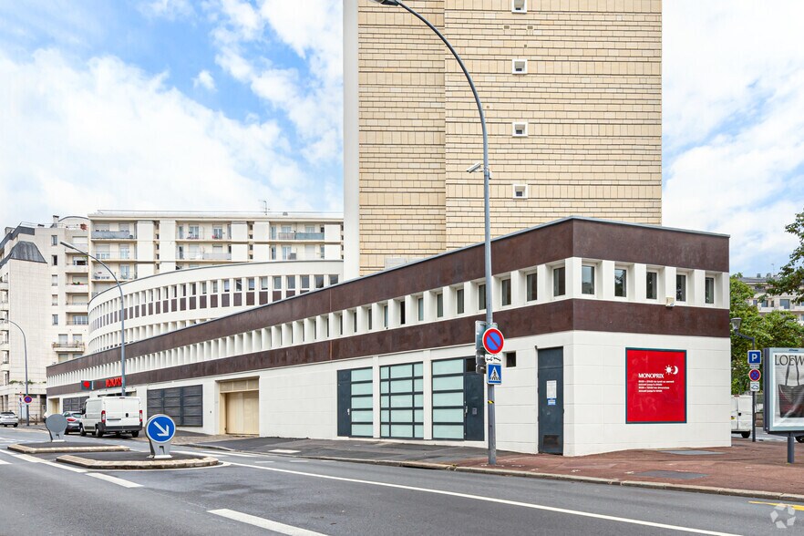 22 Boulevard Gambetta, Issy-les-Moulineaux for lease - Building Photo - Image 2 of 2