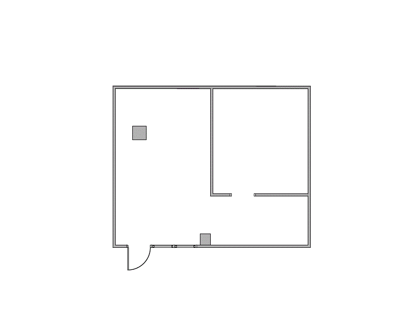 4200 South Fwy, Fort Worth, TX for lease Floor Plan- Image 1 of 1
