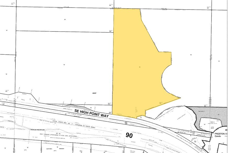 29700 SE High Point Way, Issaquah, WA à louer - Plan cadastral - Image 2 de 7