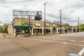 More details for 615-631 Chelsea Ave, Memphis, TN - Retail for Lease