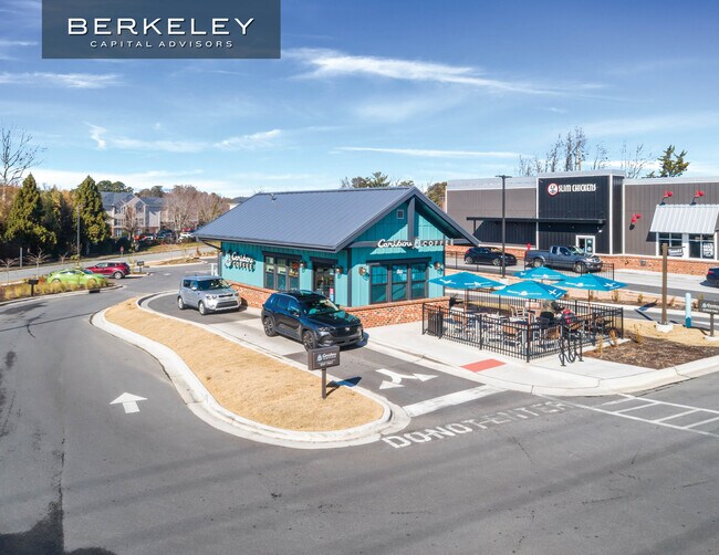 More details for 2521 Eastchester Dr, High Point, NC - Retail for Sale