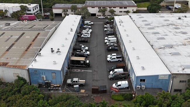 Plus de détails pour 99-1135 Iwaena St, Aiea, HI - Industriel à louer