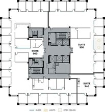 5 Park Plaza, Irvine, CA for lease Floor Plan- Image 1 of 1