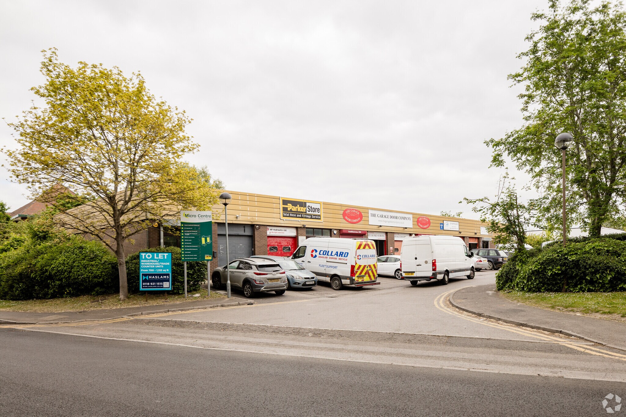 Gillette Way, Reading for sale Primary Photo- Image 1 of 1