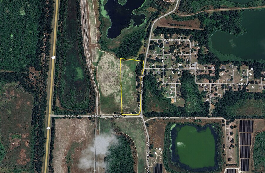 Old Highway 37, Mulberry, FL à vendre - Photo principale - Image 2 de 2