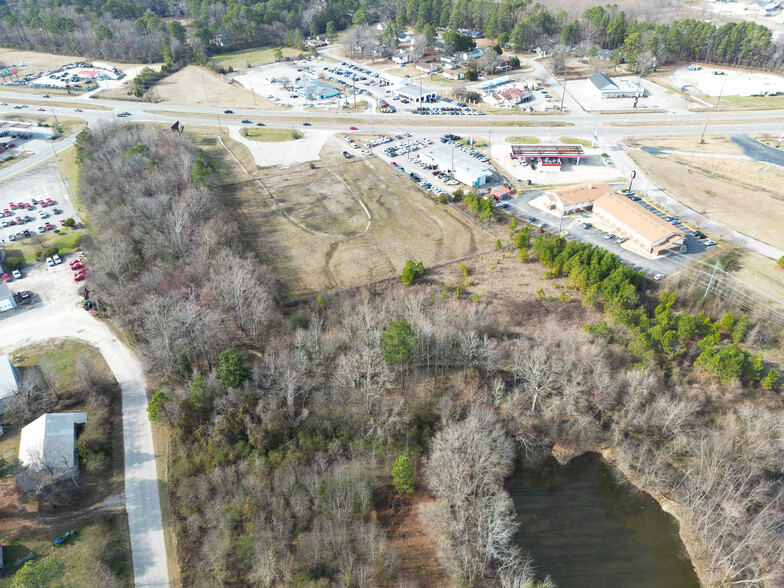 1521 N Wesleyan Blvd, Rocky Mount, NC for sale - Building Photo - Image 3 of 20