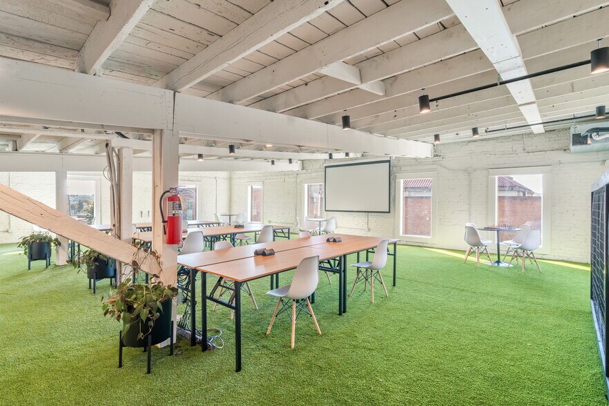 828 N Broadway St, Knoxville, TN à louer - Photo du bâtiment - Image 2 de 42