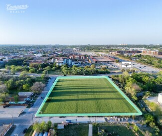 Plus de détails pour 319 NE 23rd St, Fort Worth, TX - Terrain à vendre