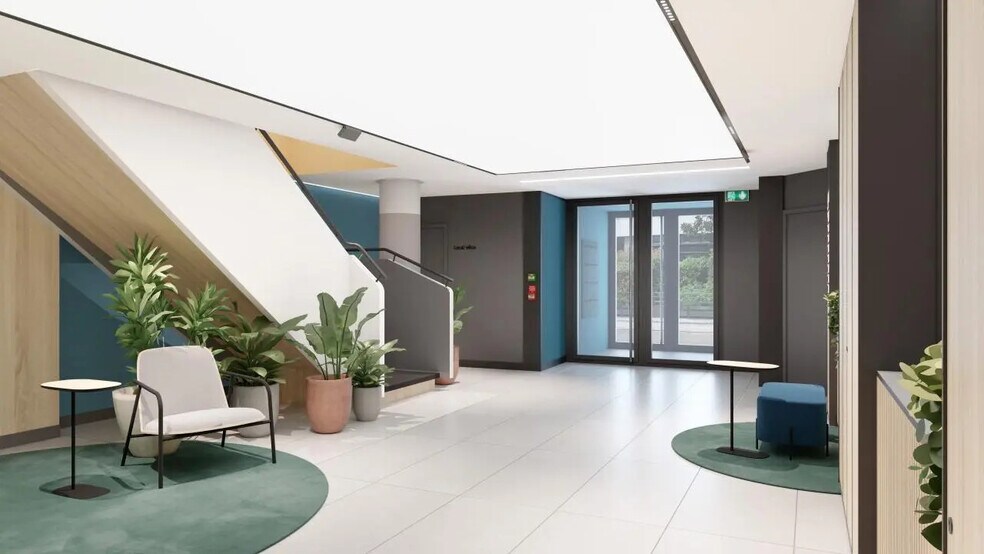 38 Rue De Villiers, Levallois-Perret for sale - Building Photo - Image 3 of 13