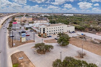 1278 N Loop 1604 E, San Antonio, TX - Aérien Vue de la carte
